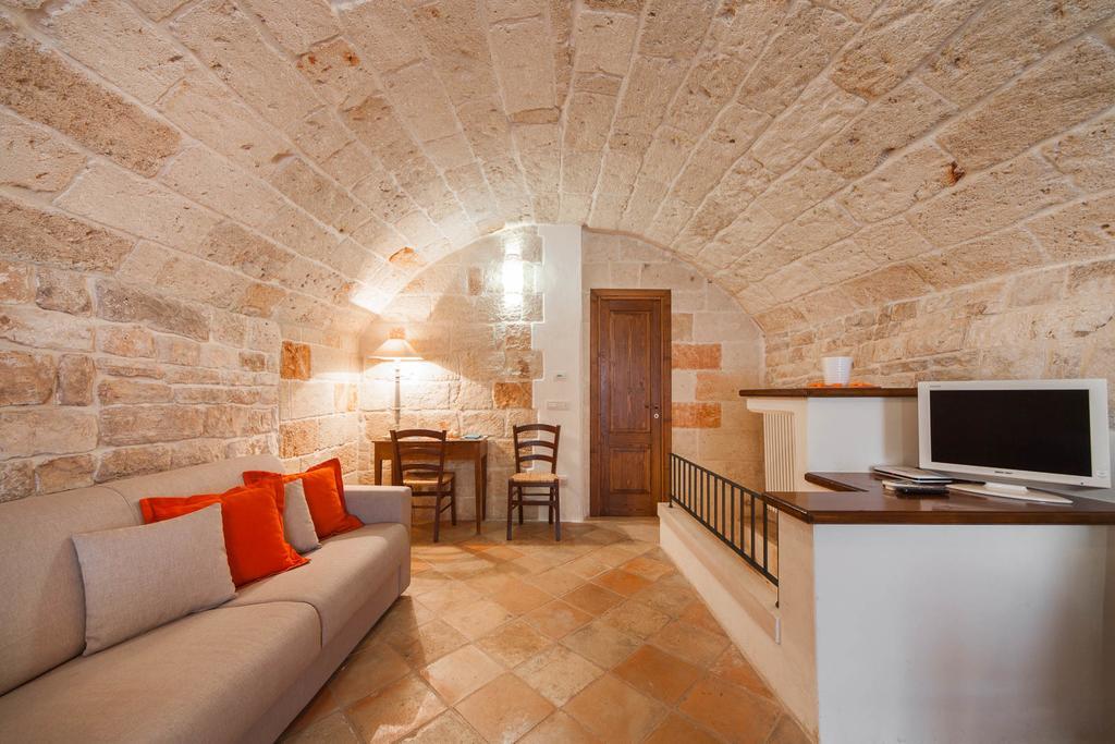 Cuore Di Pietra B&B Polignano a Mare Kültér fotó