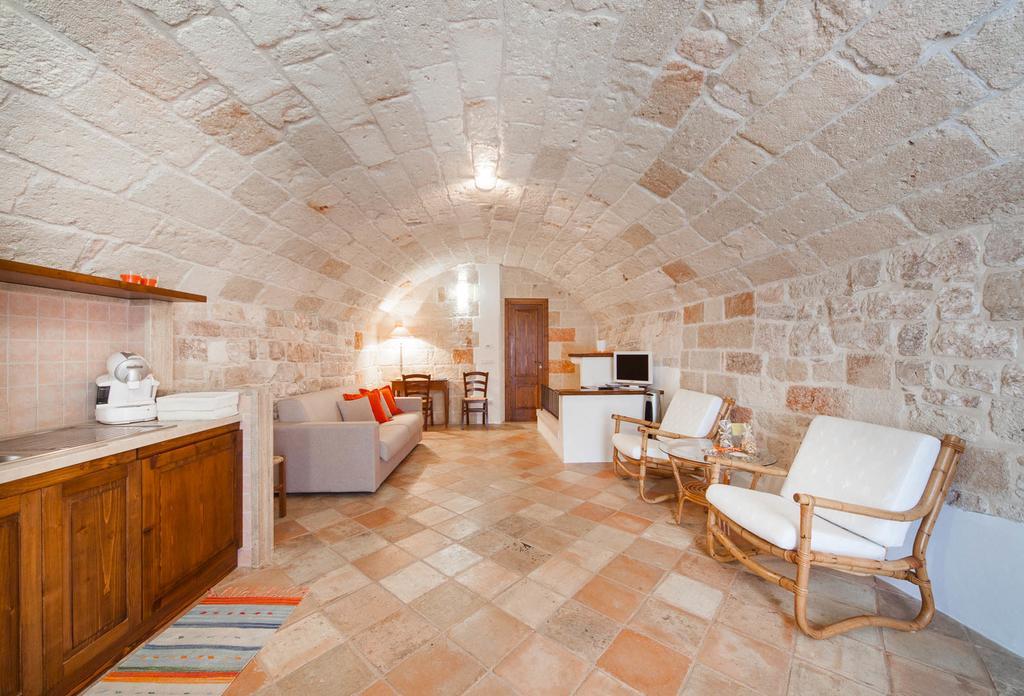 Cuore Di Pietra B&B Polignano a Mare Kültér fotó