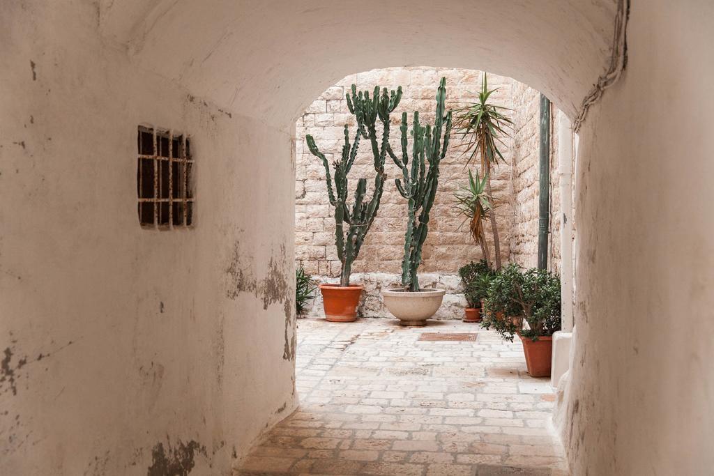 Cuore Di Pietra B&B Polignano a Mare Kültér fotó